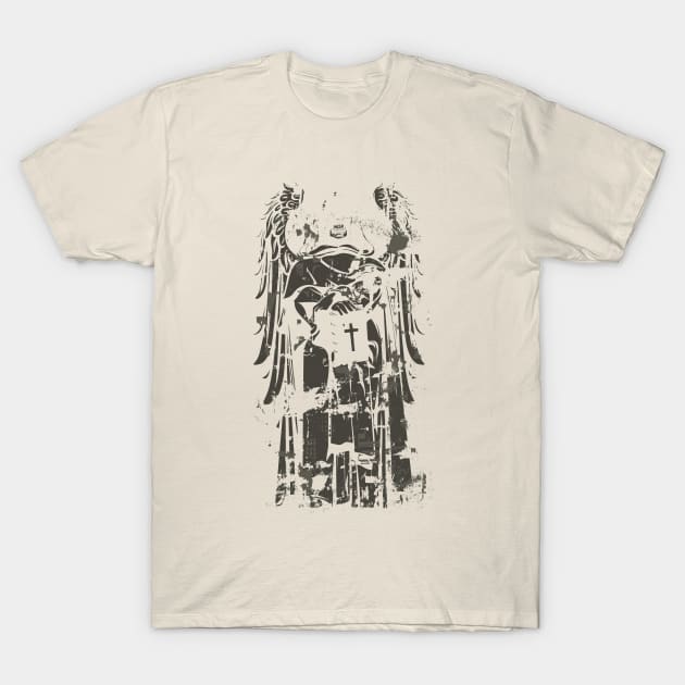 Faceless Angel T-Shirt by Verboten